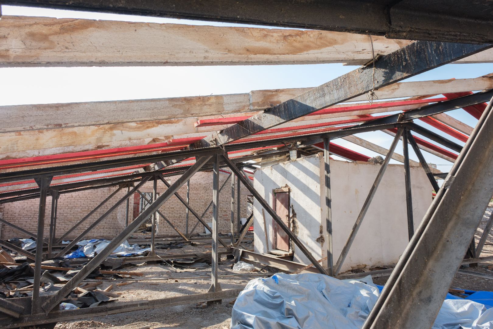 дк мир, лыткарино, строительство, дворец культуры мир, капремонт, демонтаж асфальта,