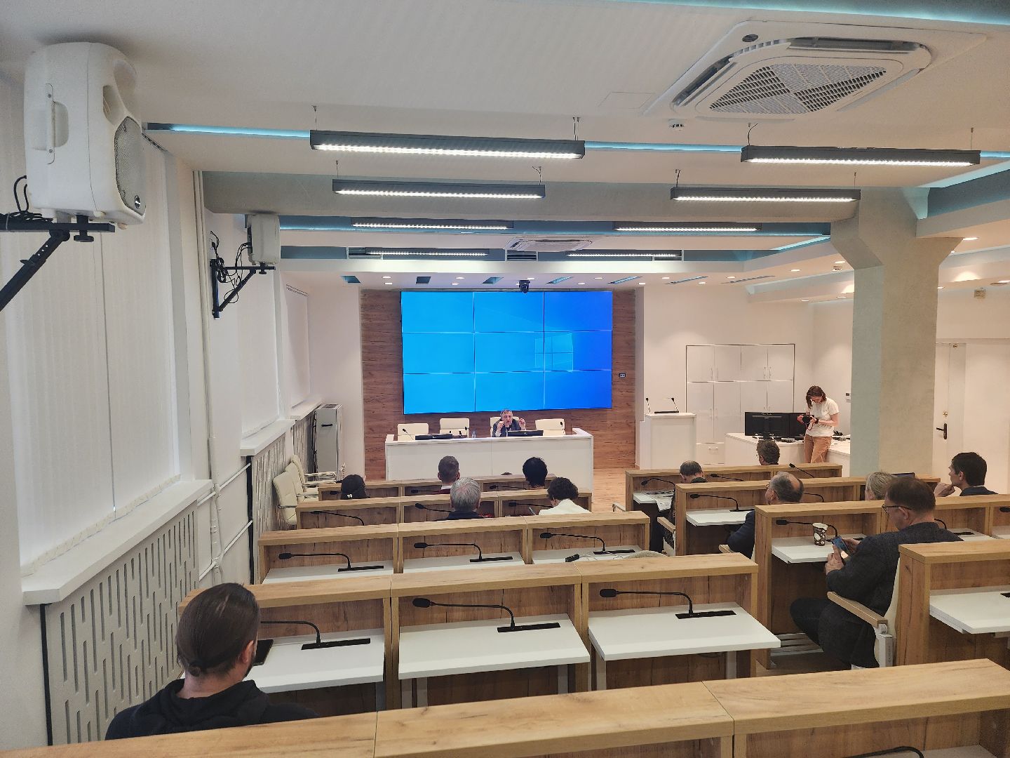 долгопрудный, мфти, 20-ти томник истории России, история подмосковья, историк Виктор Захаров,