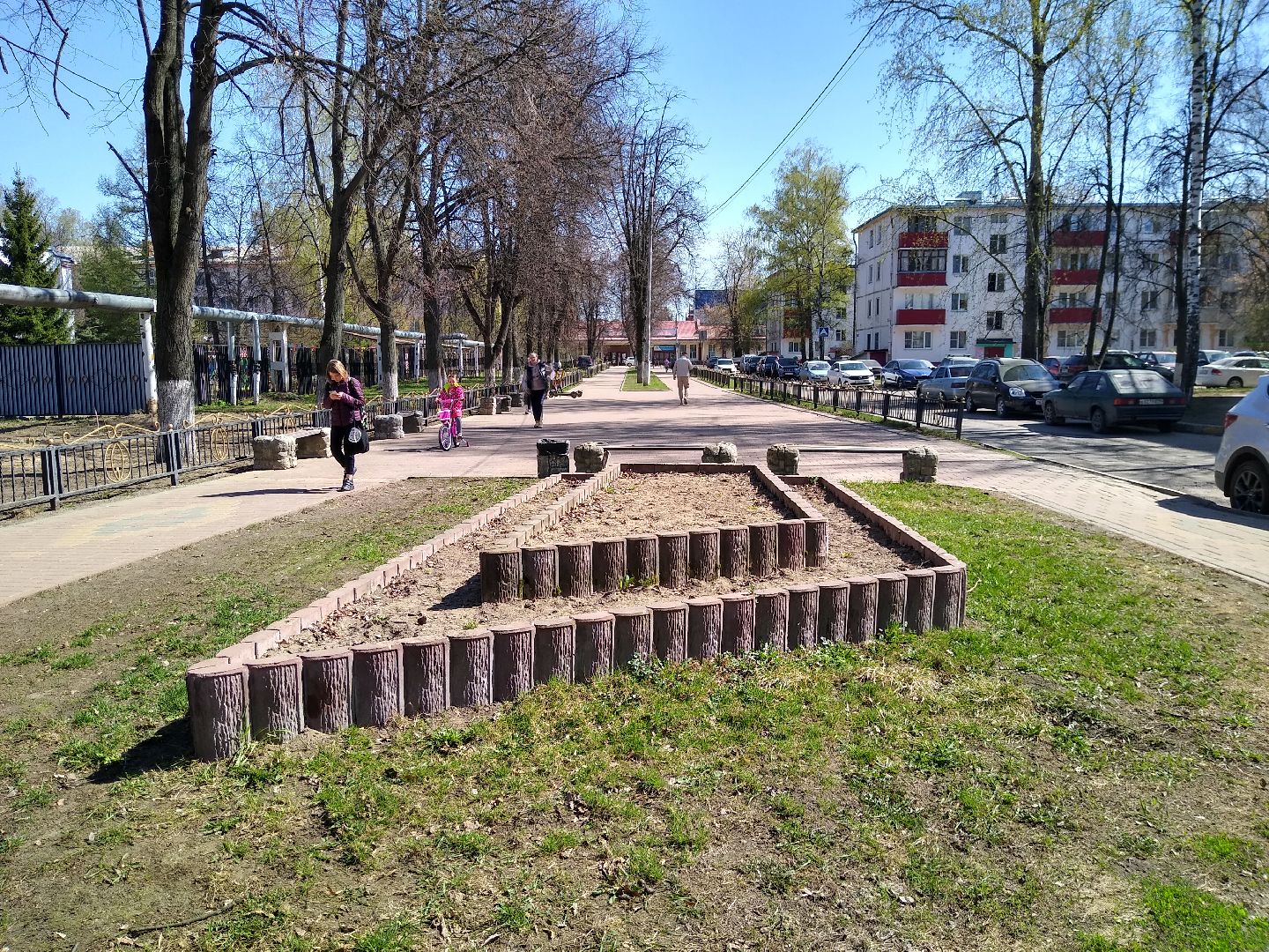 Раменское, благоустройство, голосование,