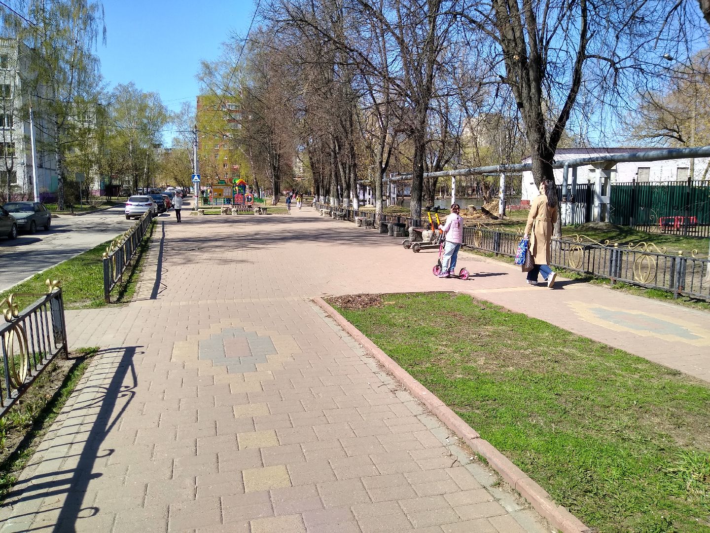 Раменское, благоустройство, голосование,