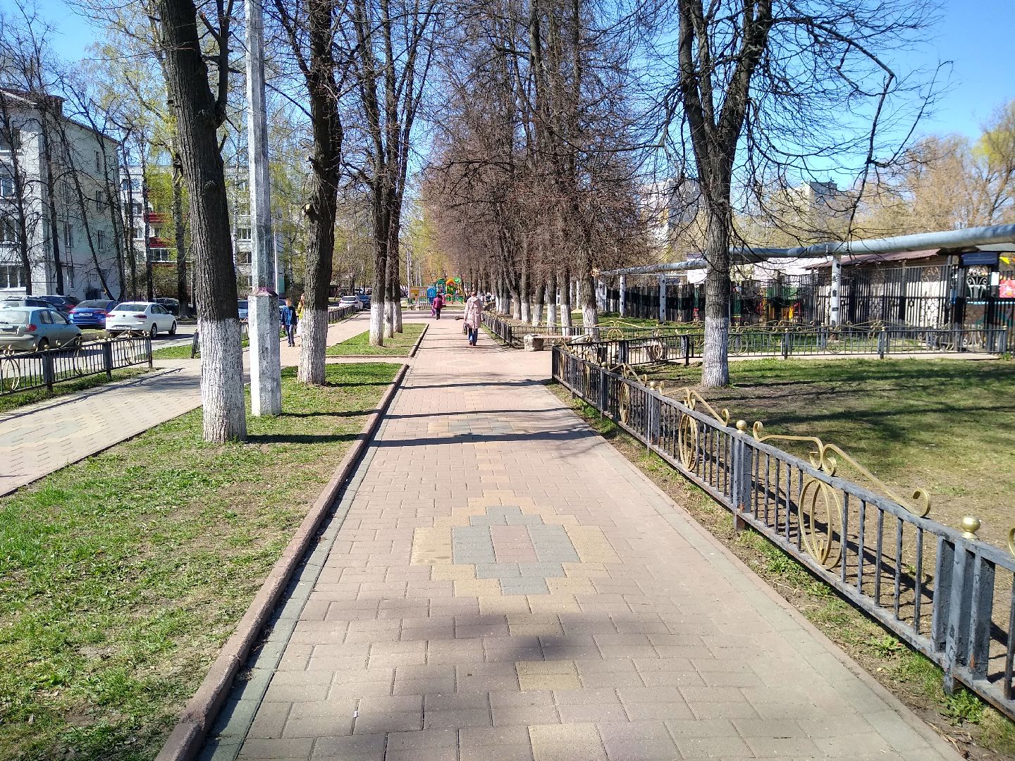 Раменское, благоустройство, голосование,