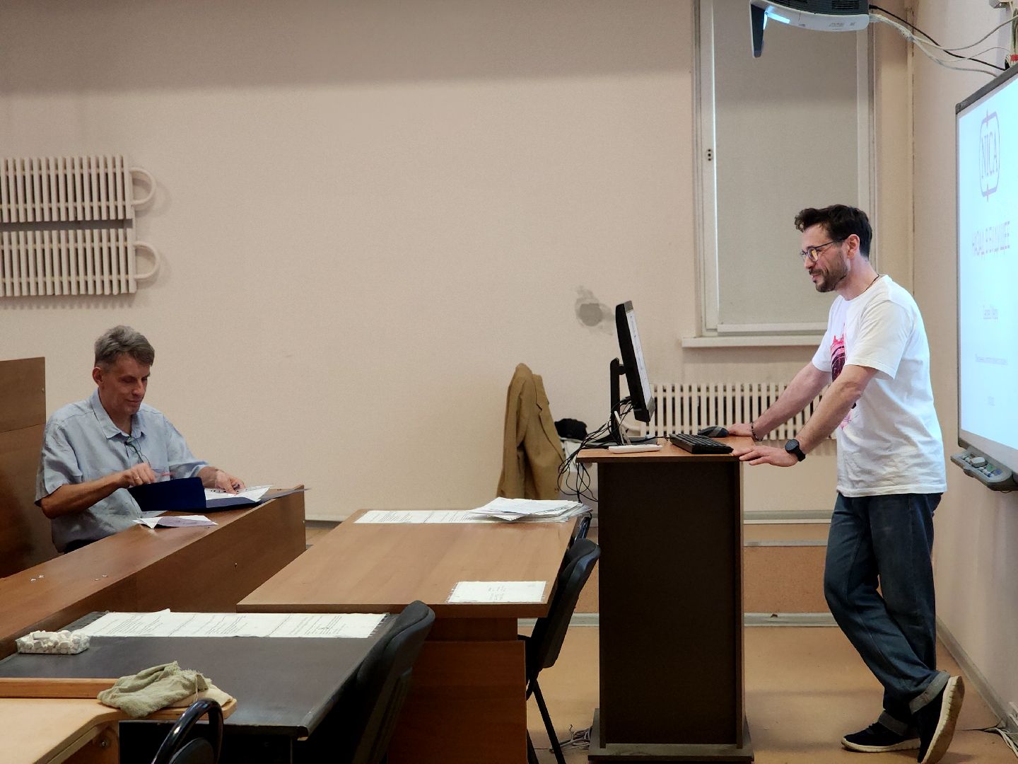 дубна, оияи, университет дубна, NICA,