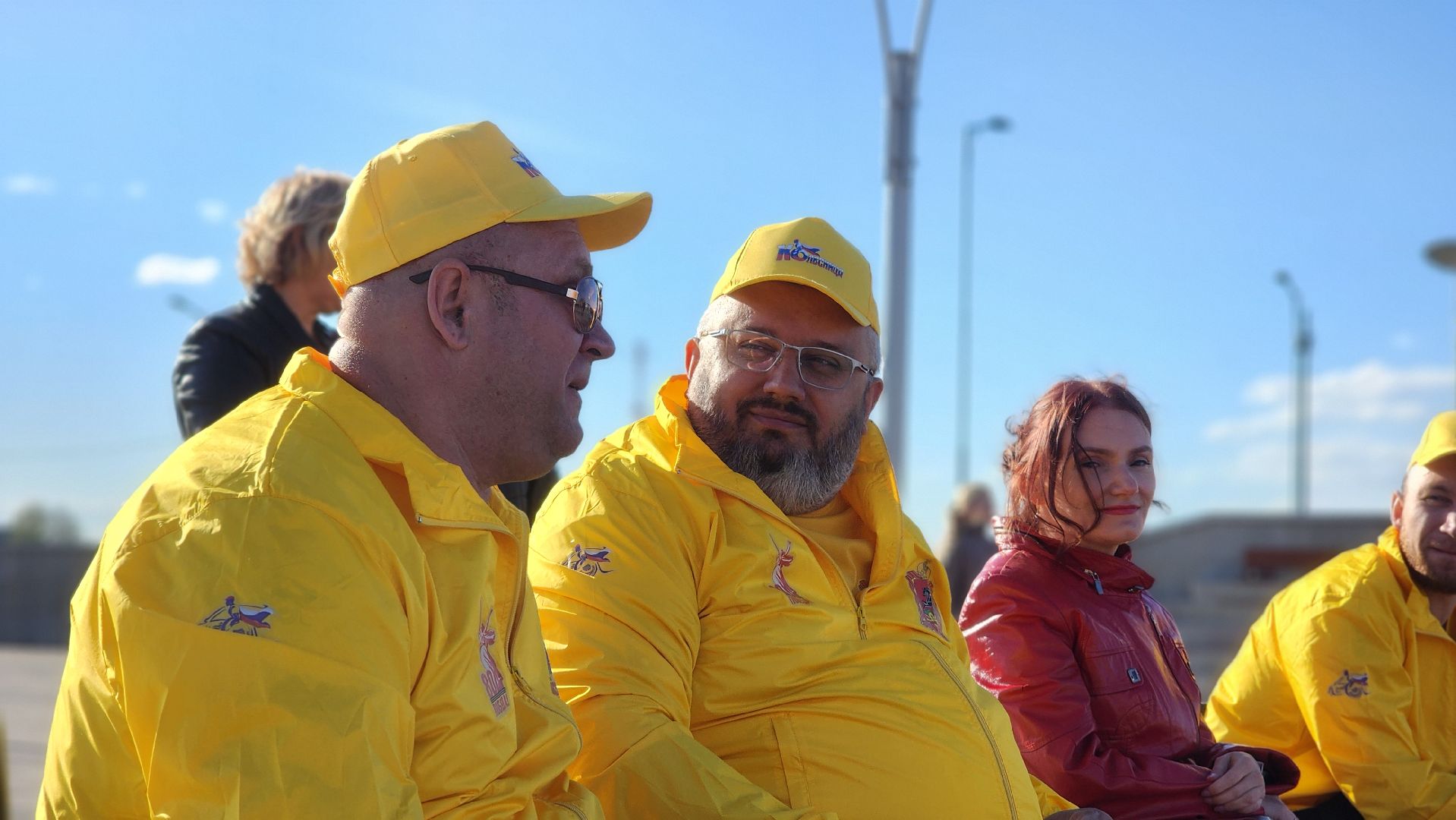 автопробег, дорогами победы, волоколамск,