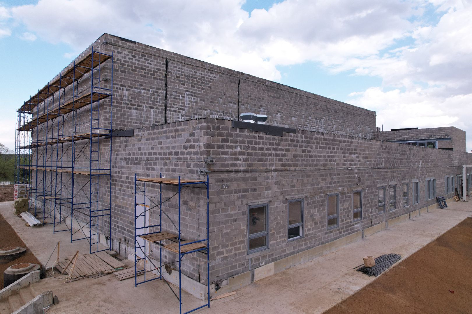 видео с коптера, фок в бронницах, спорт в бронницах,