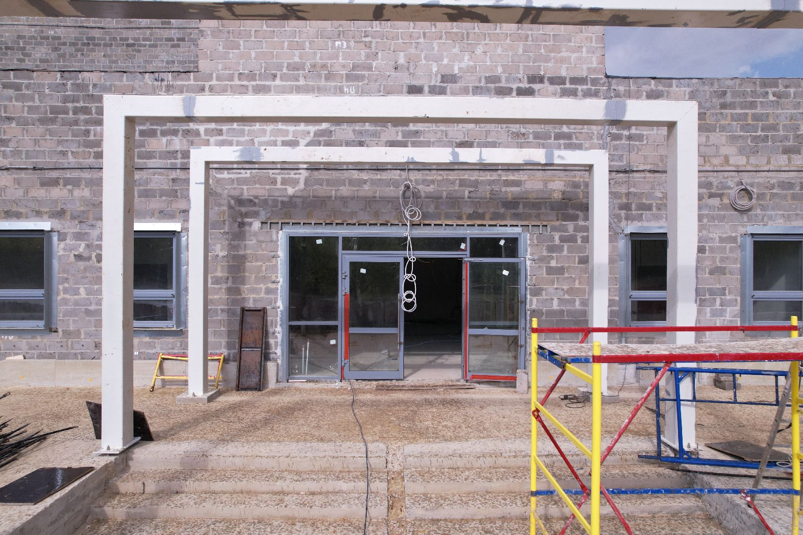 видео с коптера, фок в бронницах, спорт в бронницах,