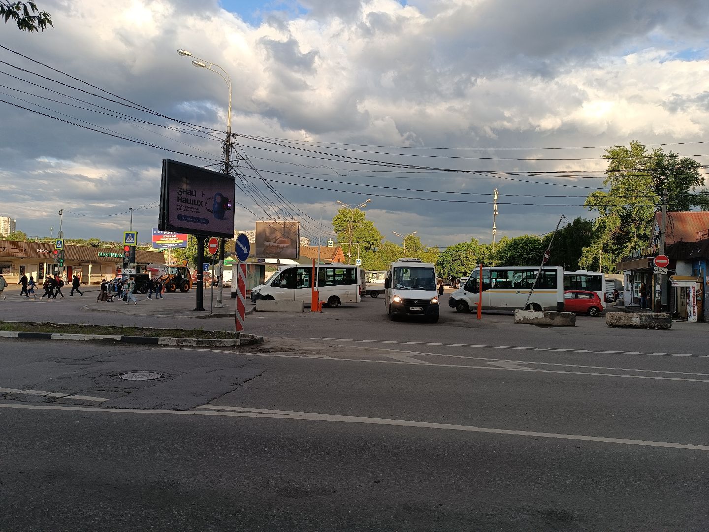 люберцы, транспорт, изменение маршрута, мцд,