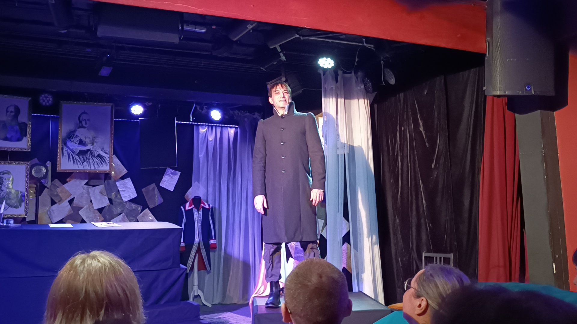 театр, лобня, фестиваль,