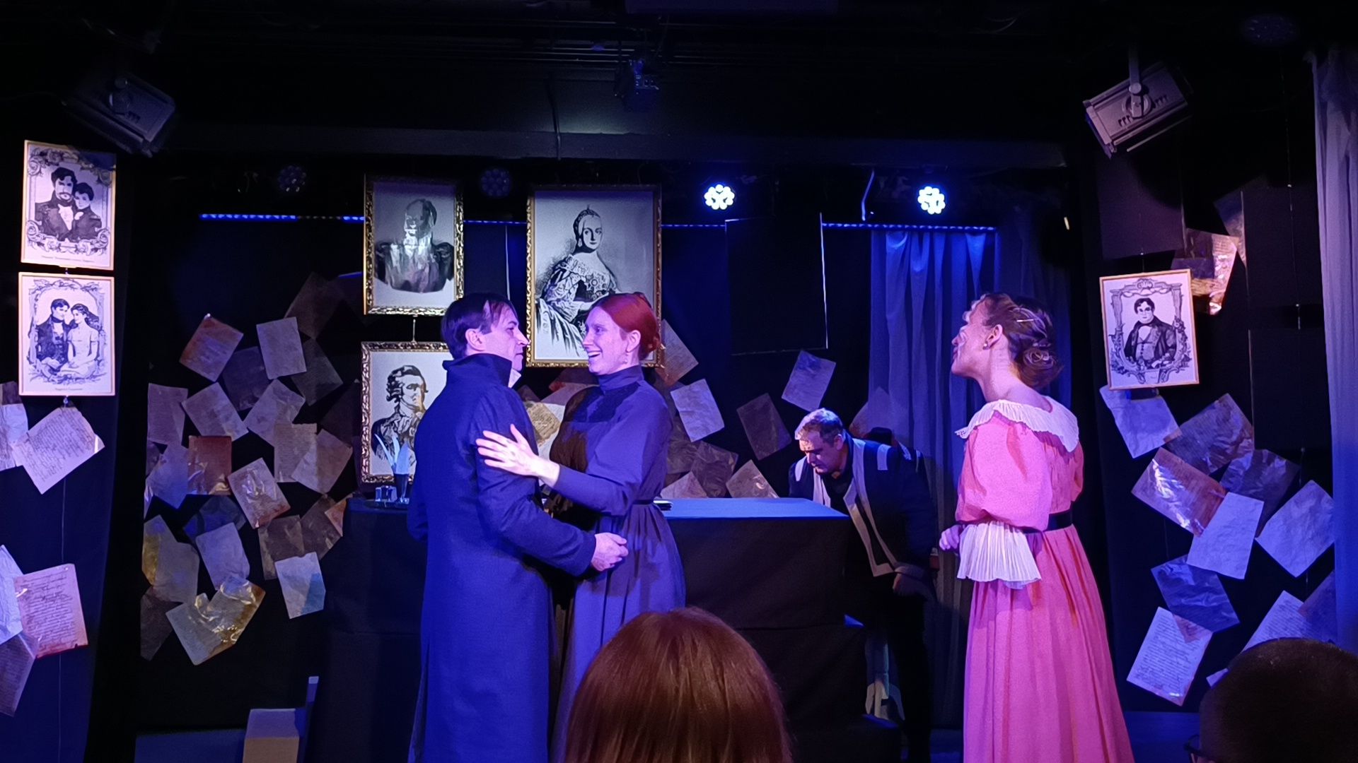 театр, лобня, фестиваль,