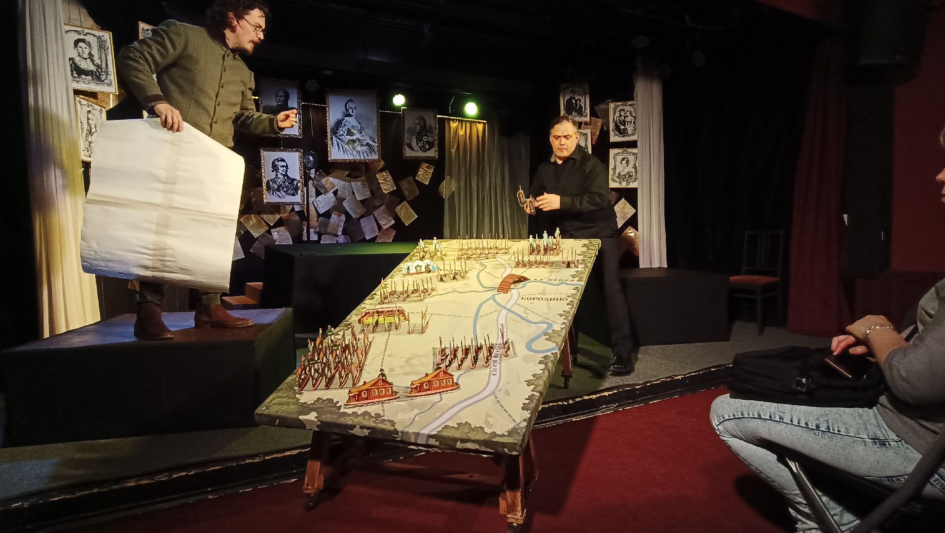 театр, лобня, фестиваль,