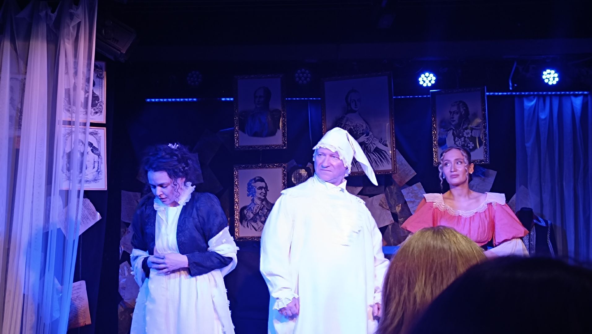 театр, лобня, фестиваль,