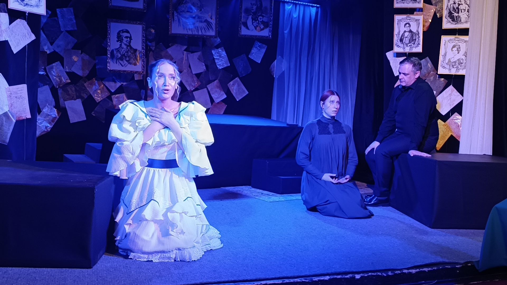 театр, лобня, фестиваль,