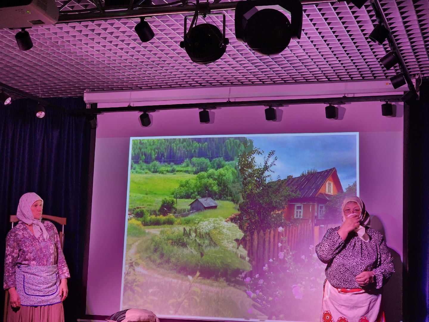 долгопрудный, микрорайон Северный, театр на долгих прудах, централизованная библиотечная система, марьино поле, спектакль, центральная модельная библиотека,