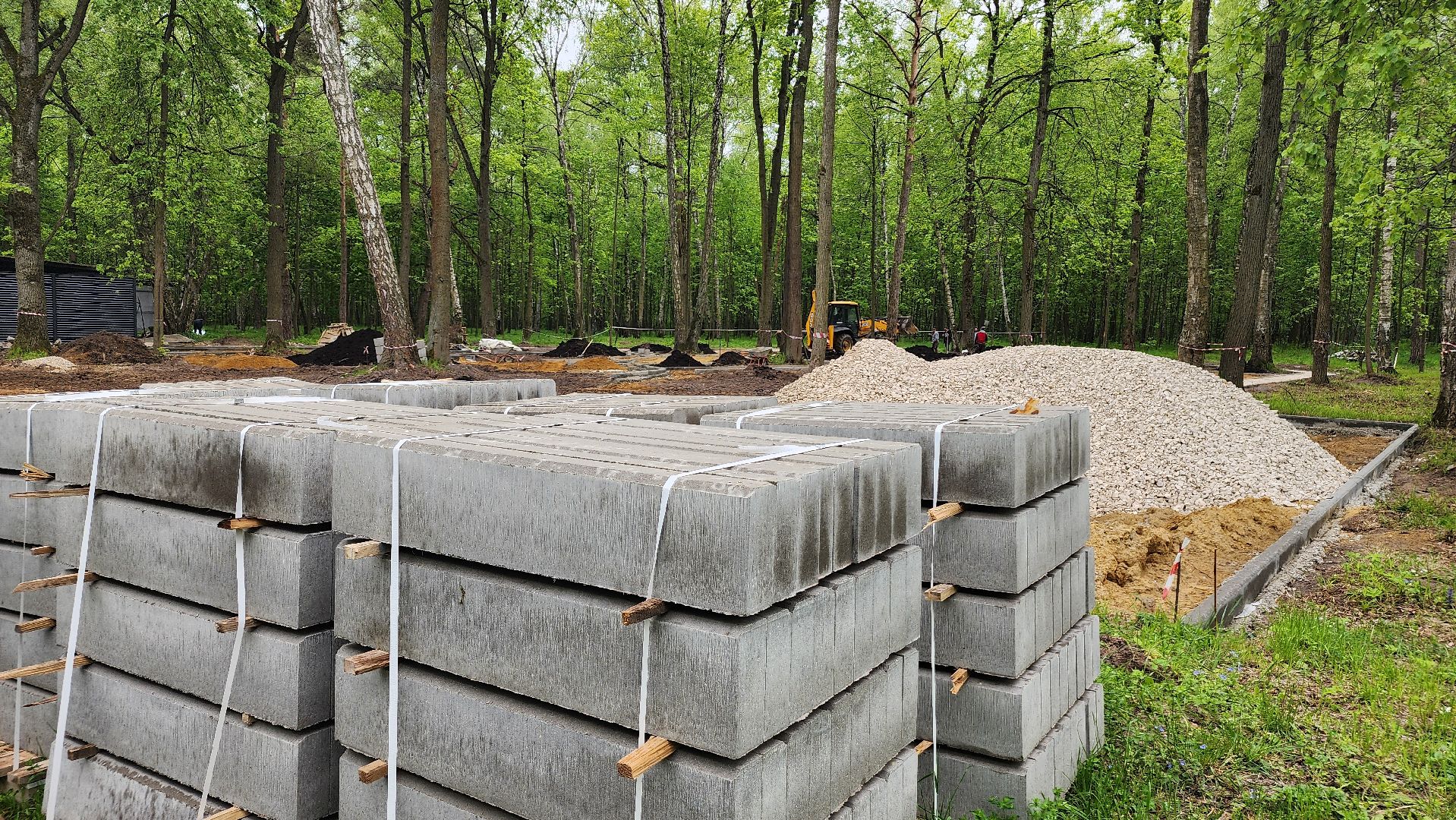 ступино, парки подмосковья,