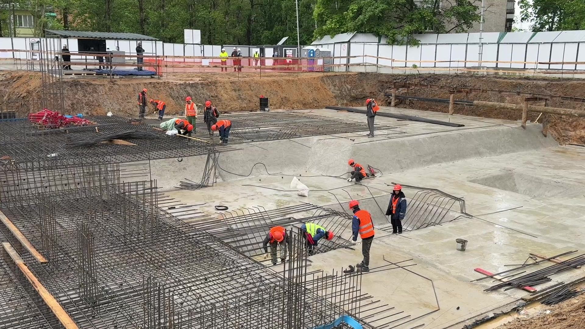 Реутов, образование, строительство, школа, детский сад,