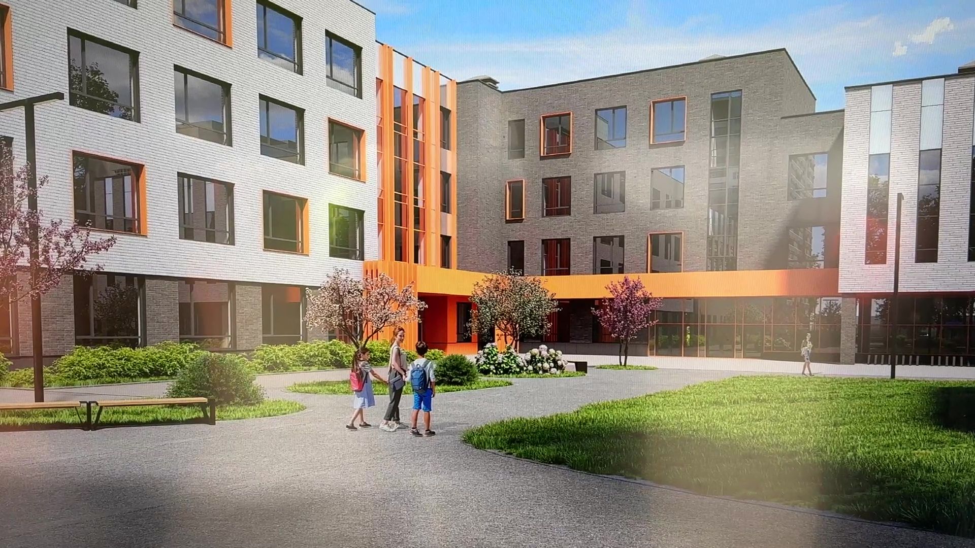 Реутов, образование, строительство, школа, детский сад,