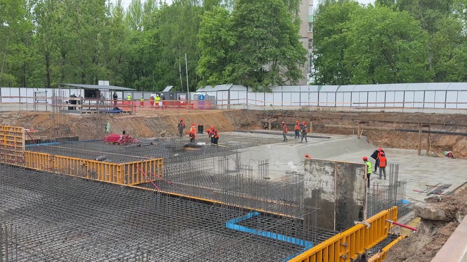 Реутов, образование, строительство, школа, детский сад,