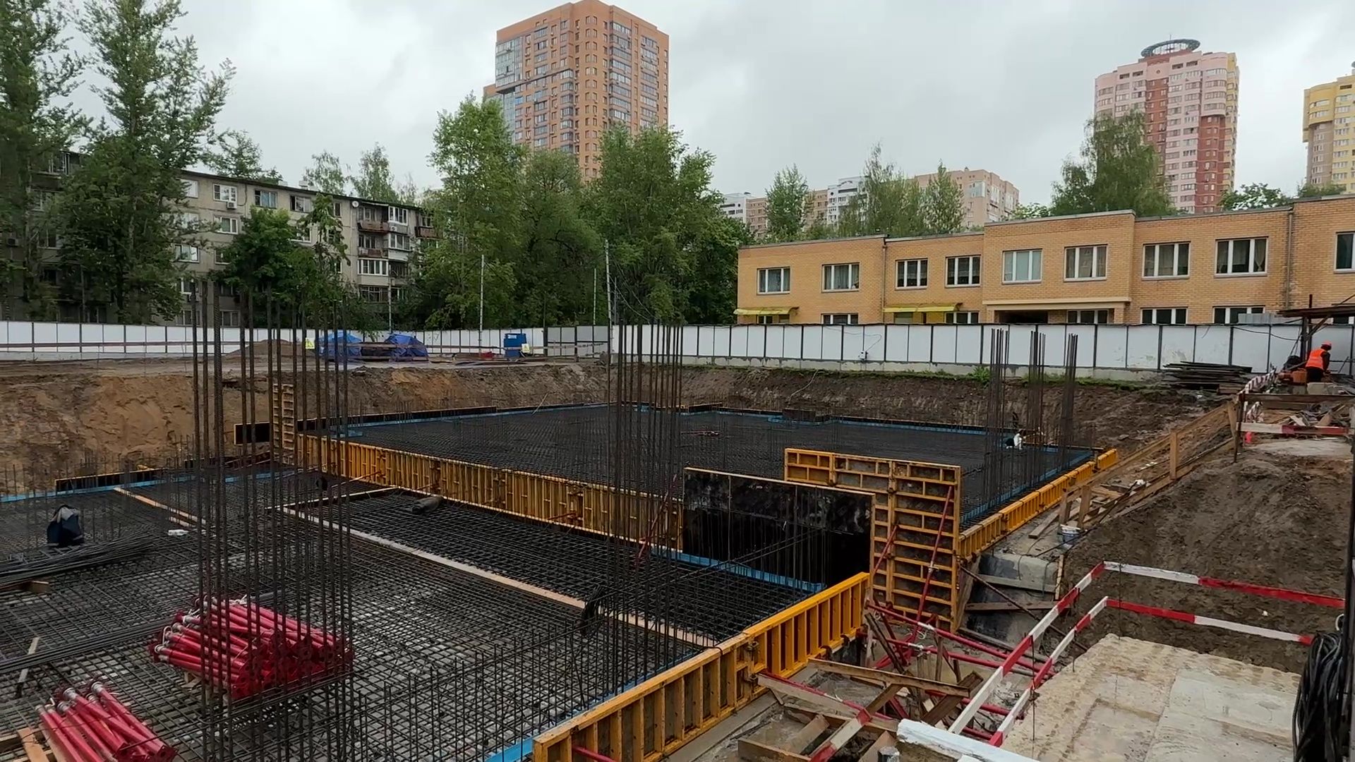 Реутов, образование, строительство, школа, детский сад,