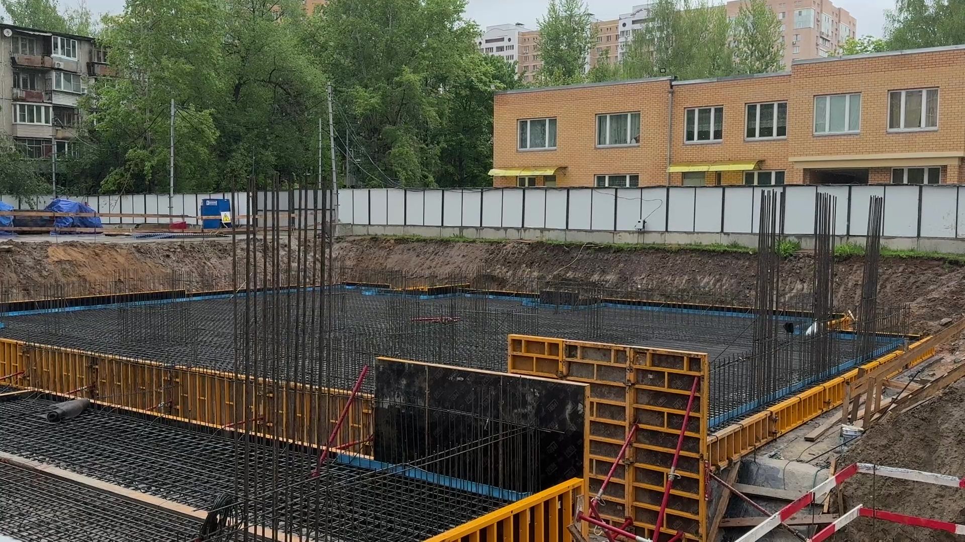 Реутов, образование, строительство, школа, детский сад,