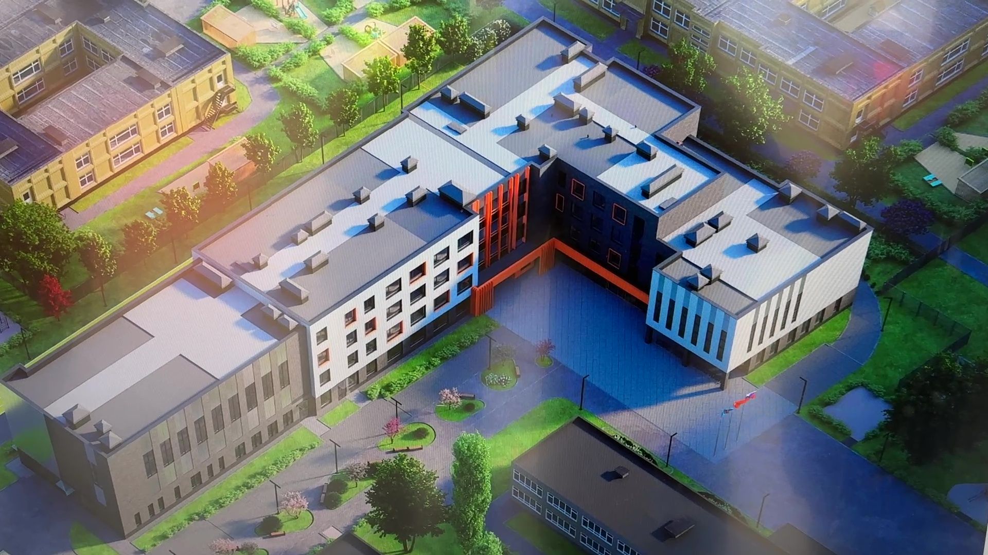 Реутов, образование, строительство, школа, детский сад,