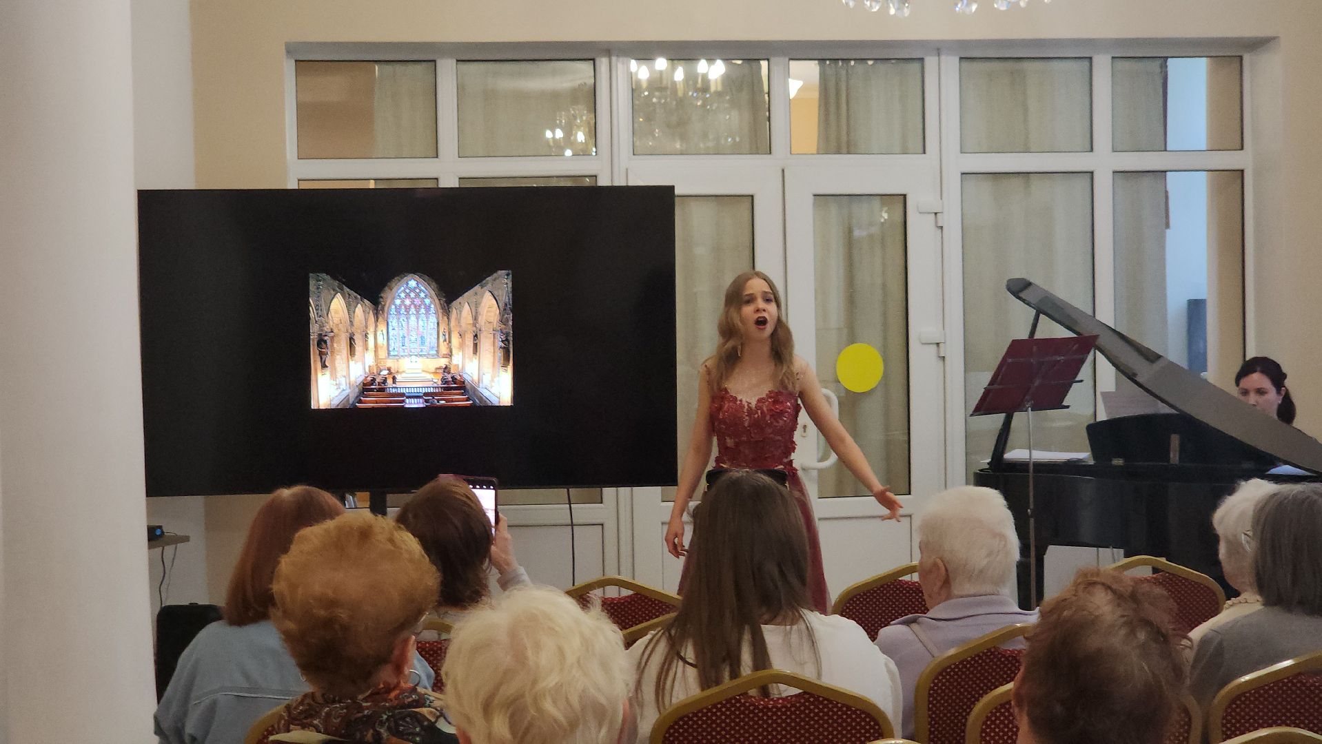 классическая музыка, Бесплатный концерт, щёлково,