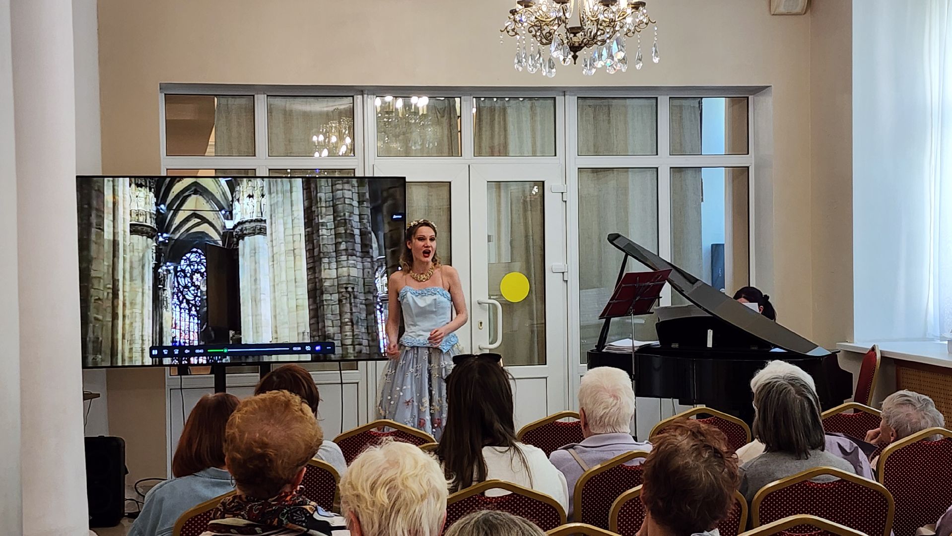 классическая музыка, Бесплатный концерт, щёлково,