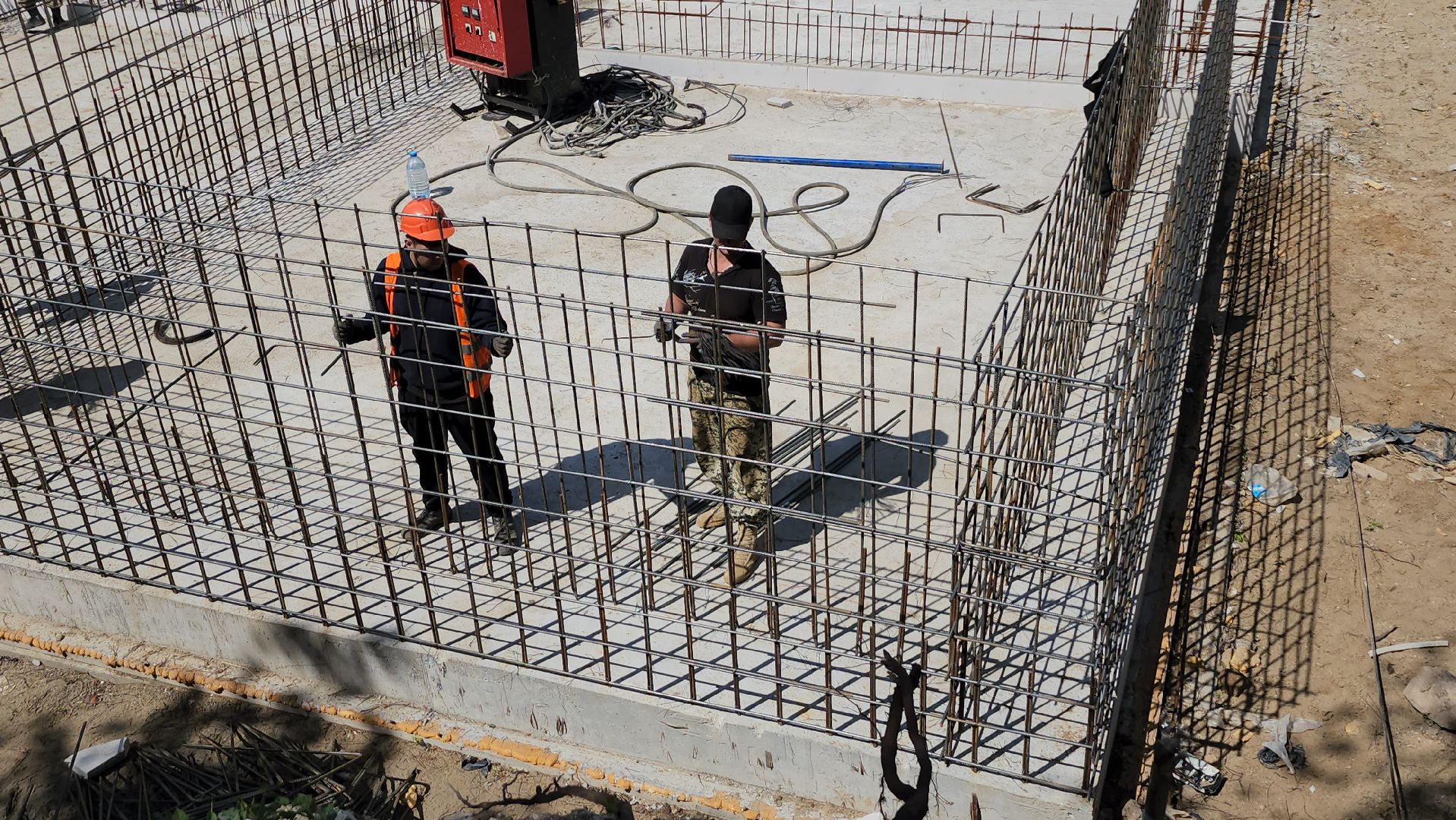 серпухов, реконструкция очистных сооружений, городские очистные, экология, строительство, безымянный переулок,