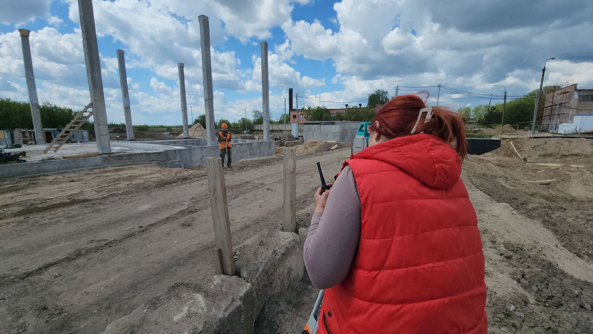 серпухов, реконструкция очистных сооружений, городские очистные, экология, строительство, безымянный переулок,