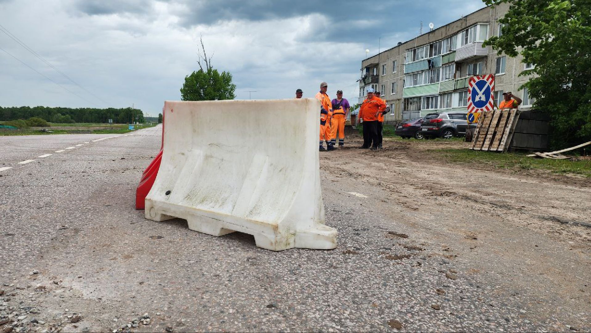 Луховицы #ЛисьиНоры #Благоустройство #ТранспортнаяИнфраструктура #Подмосковье,