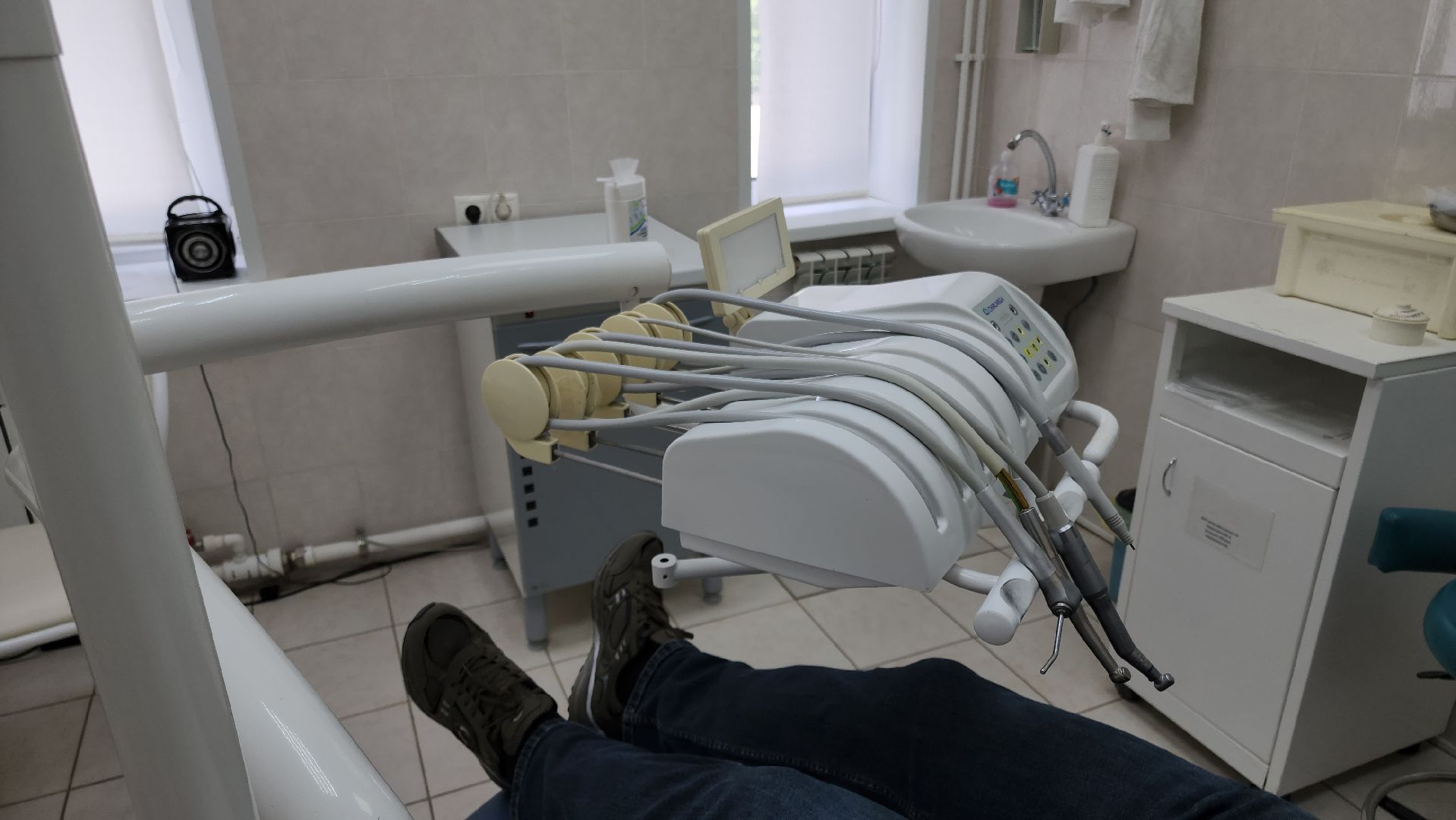 кашира, стоматология, медицина, телемедицинская консультация, каширская больница,