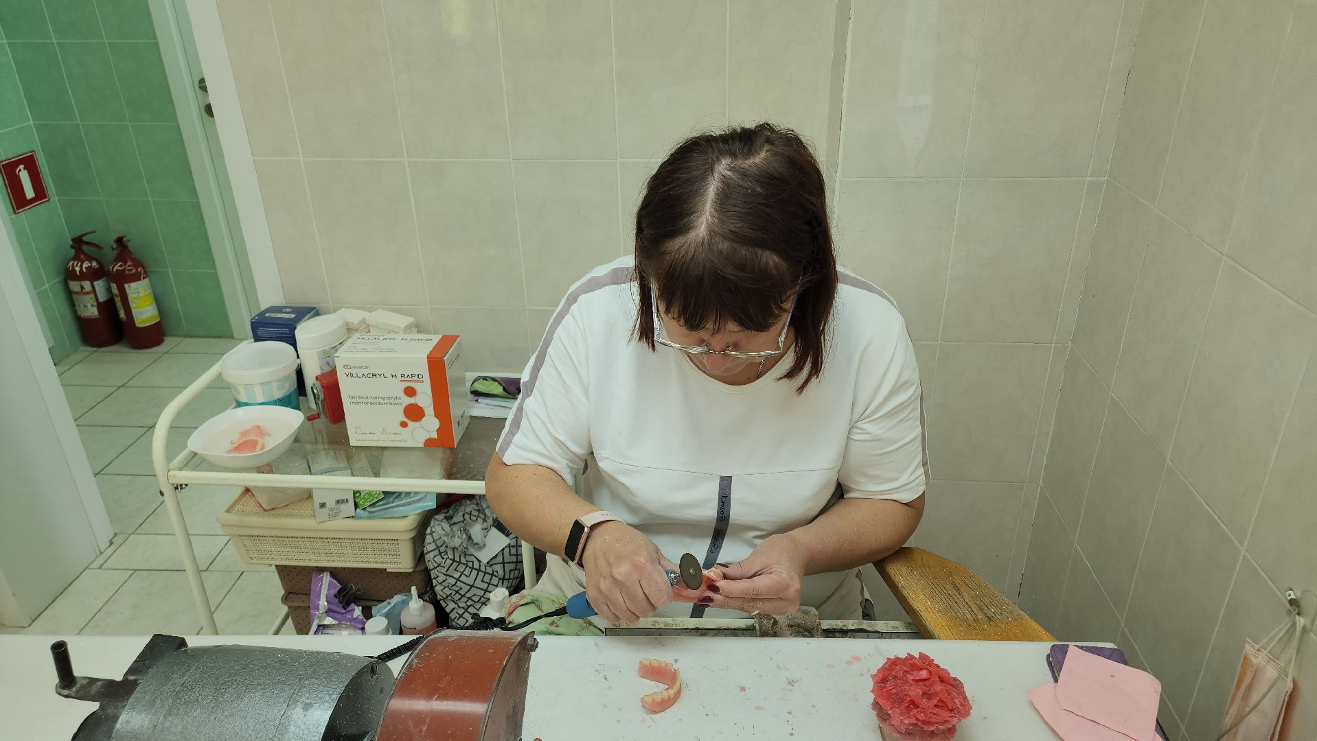 кашира, стоматология, медицина, телемедицинская консультация, каширская больница,