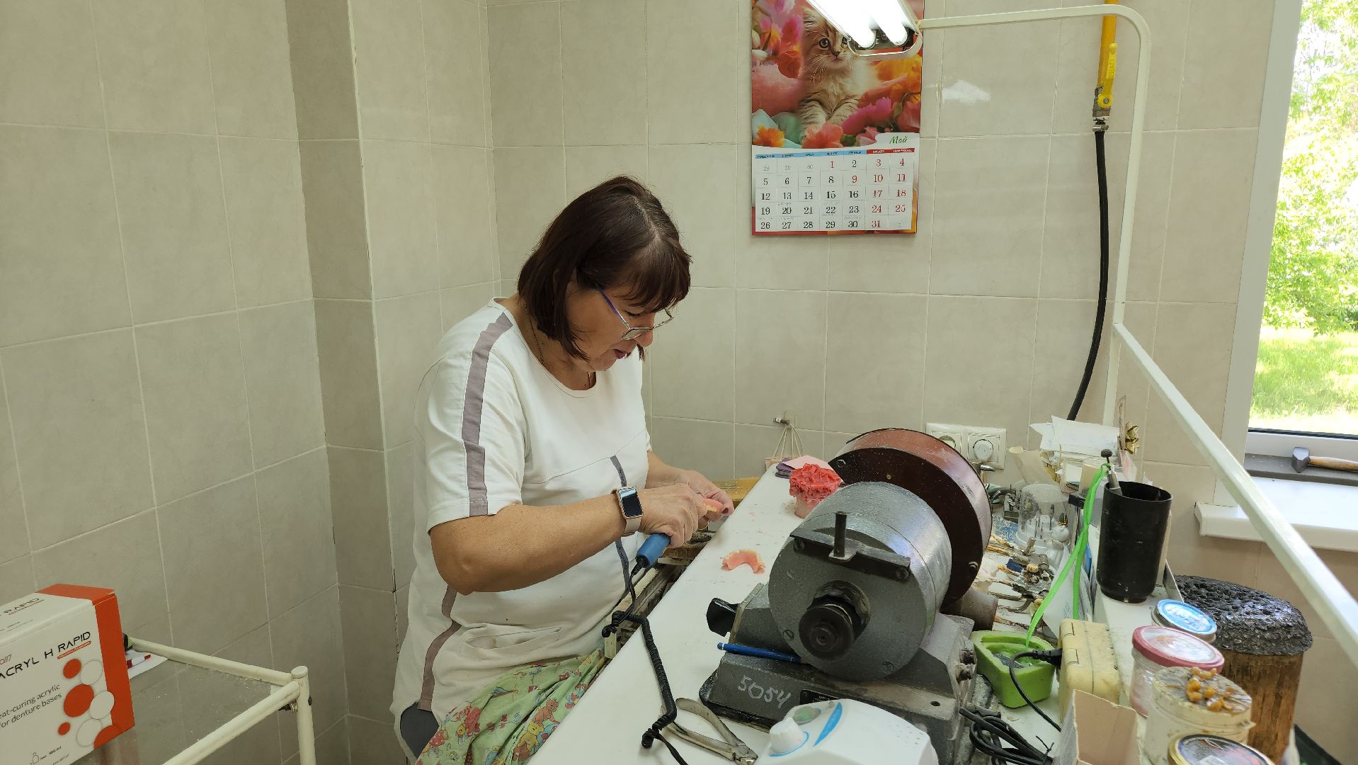 кашира, стоматология, медицина, телемедицинская консультация, каширская больница,