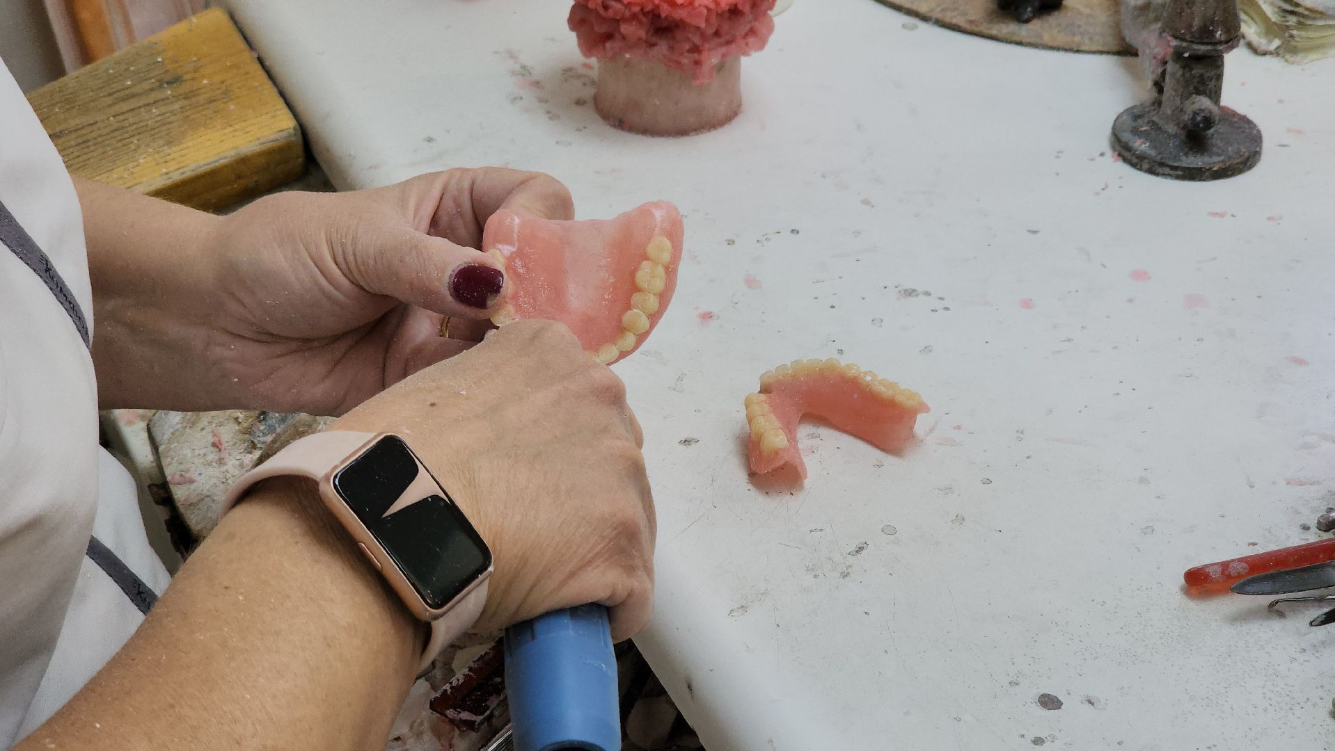 кашира, стоматология, медицина, телемедицинская консультация, каширская больница,