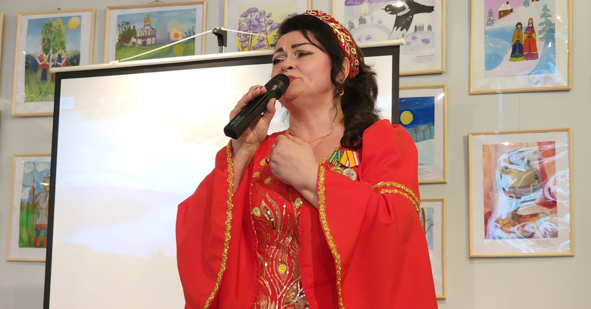 Культура, Спецоперация, Благотворительный концерт,