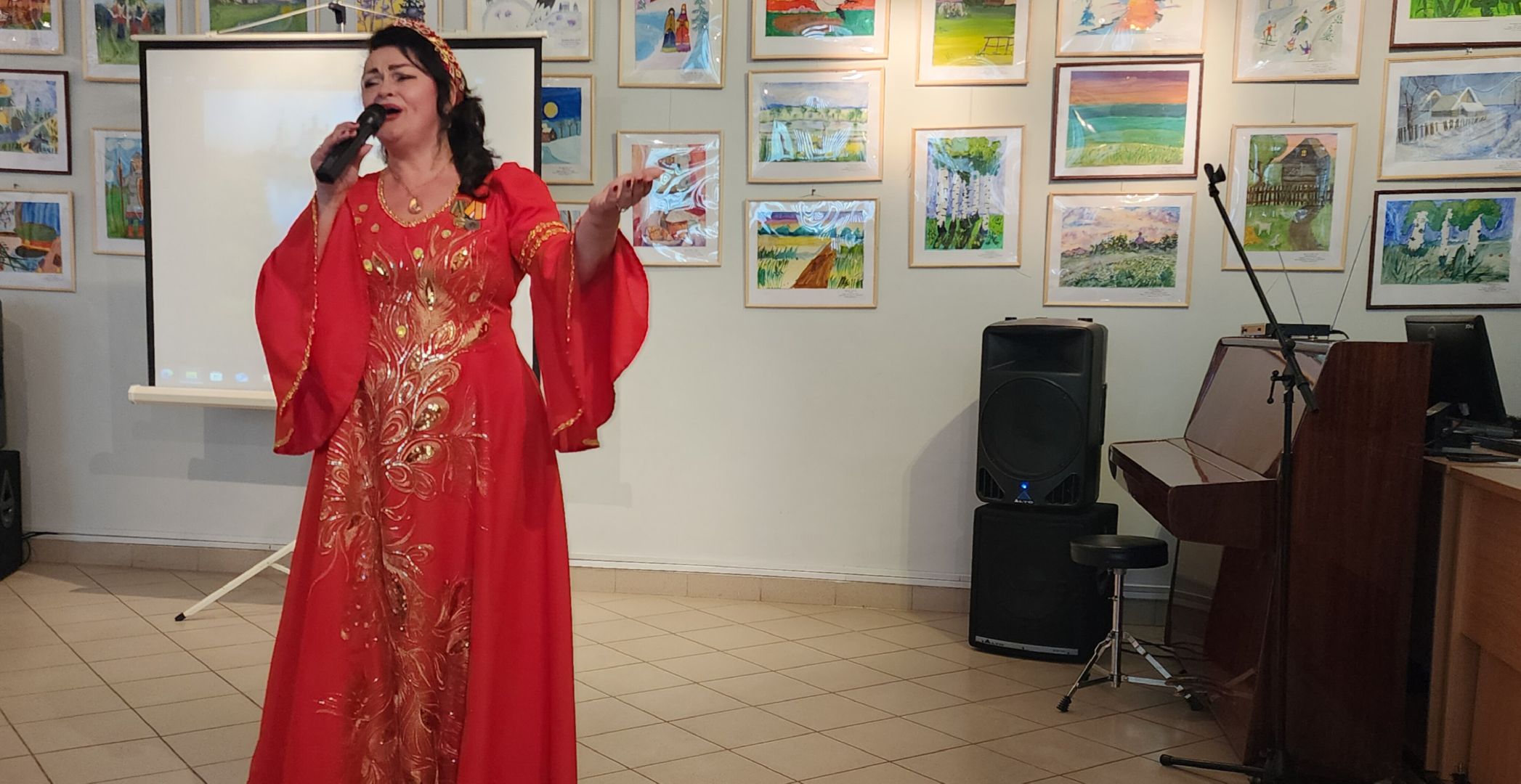 Культура, Спецоперация, Благотворительный концерт,