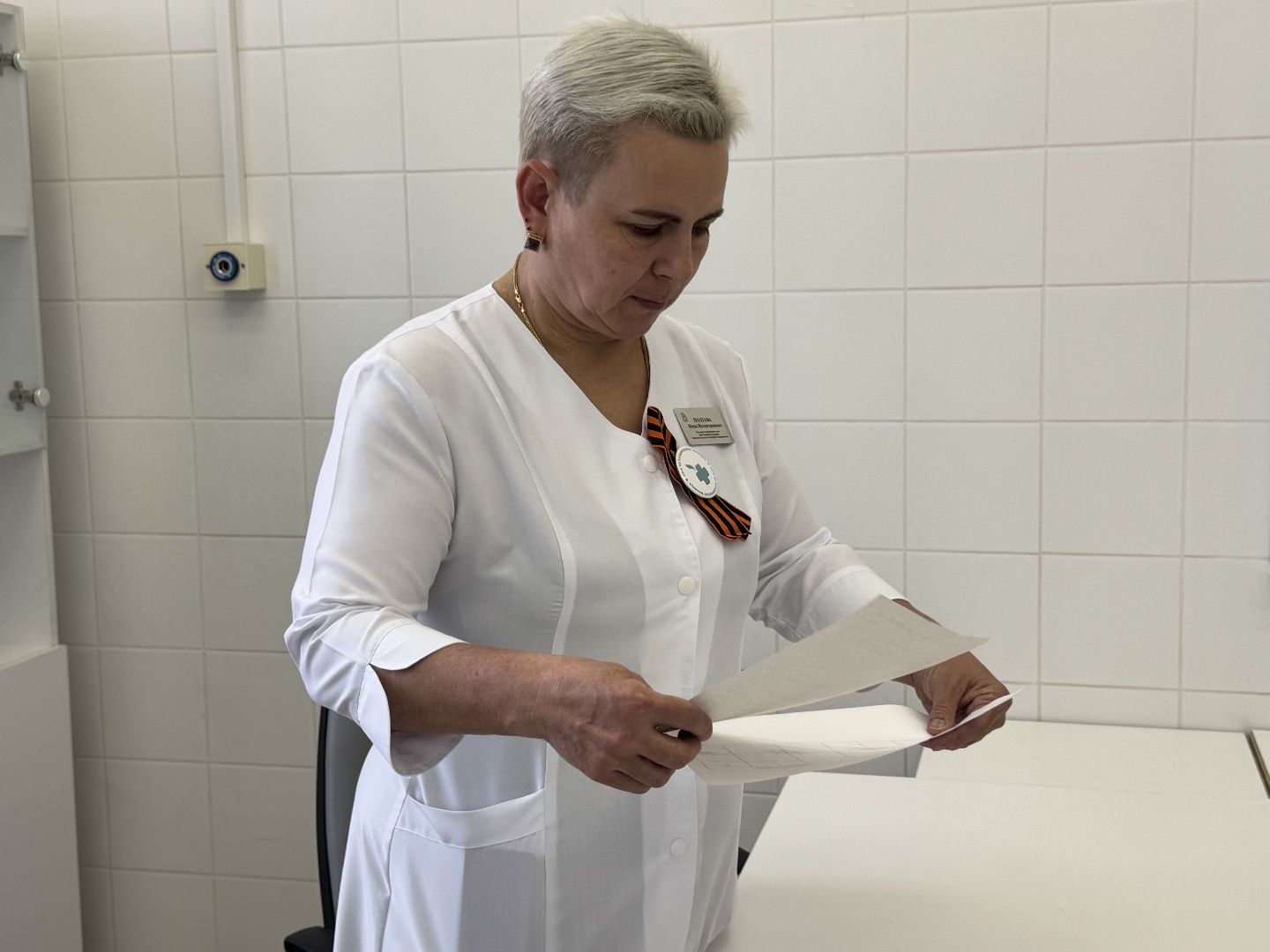 балашиха, поликлиника 4, балашихинская больница,  гинекология,