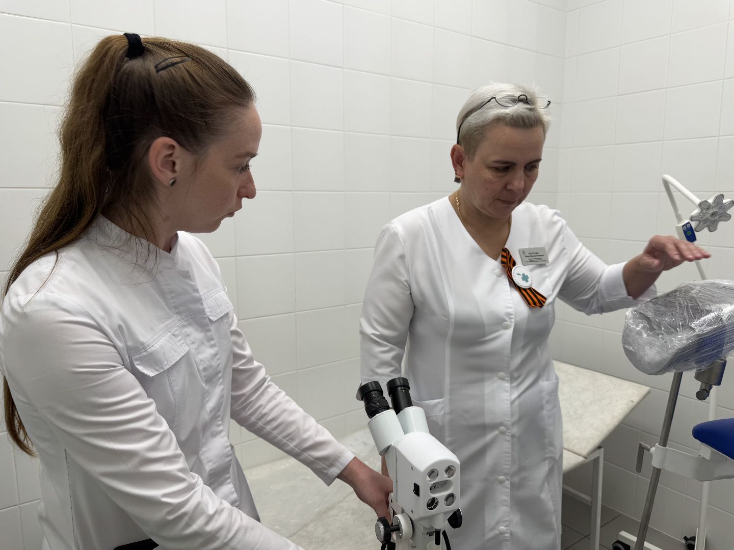 балашиха, поликлиника 4, балашихинская больница,  гинекология,