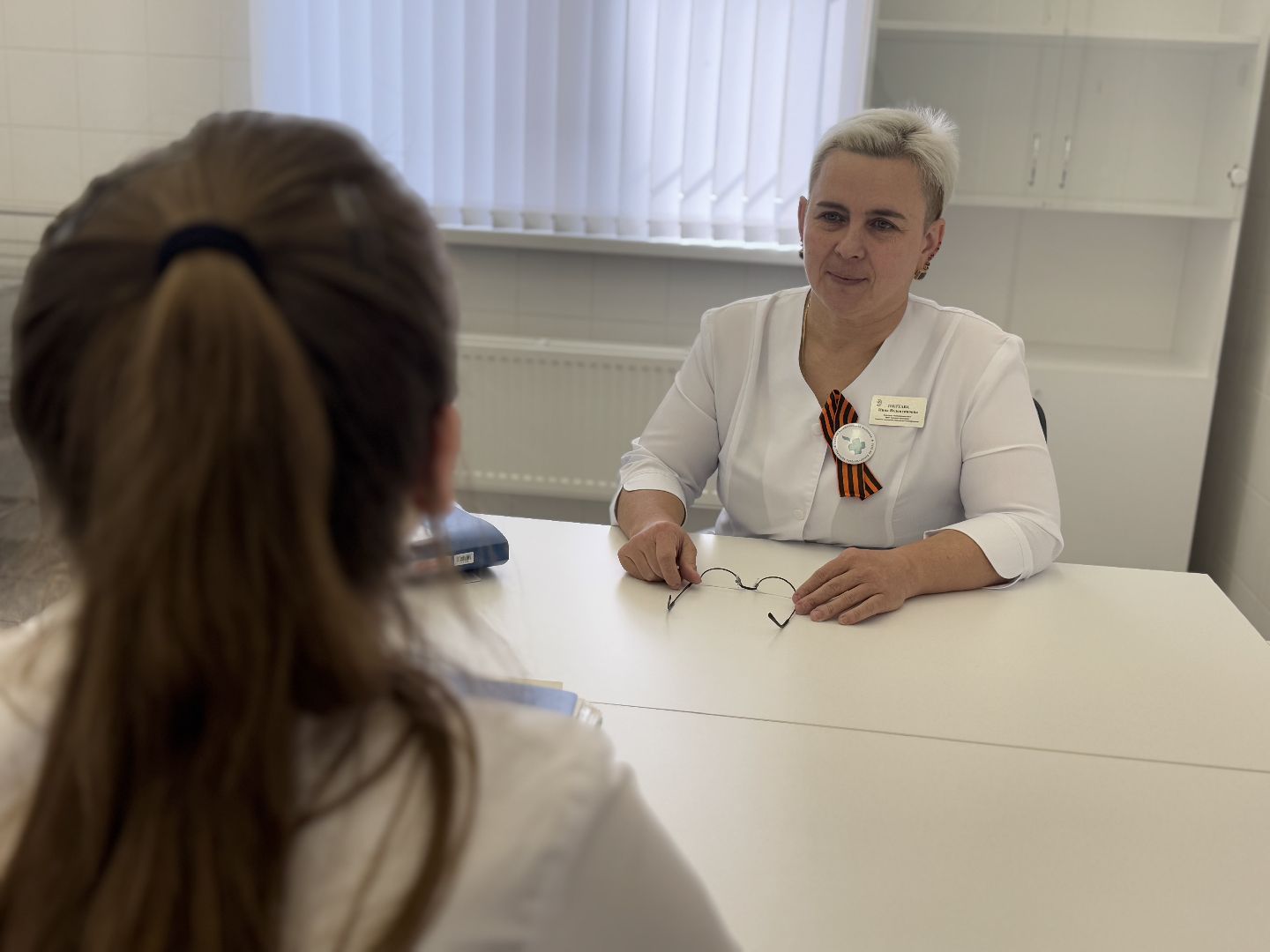 балашиха, поликлиника 4, балашихинская больница,  гинекология,