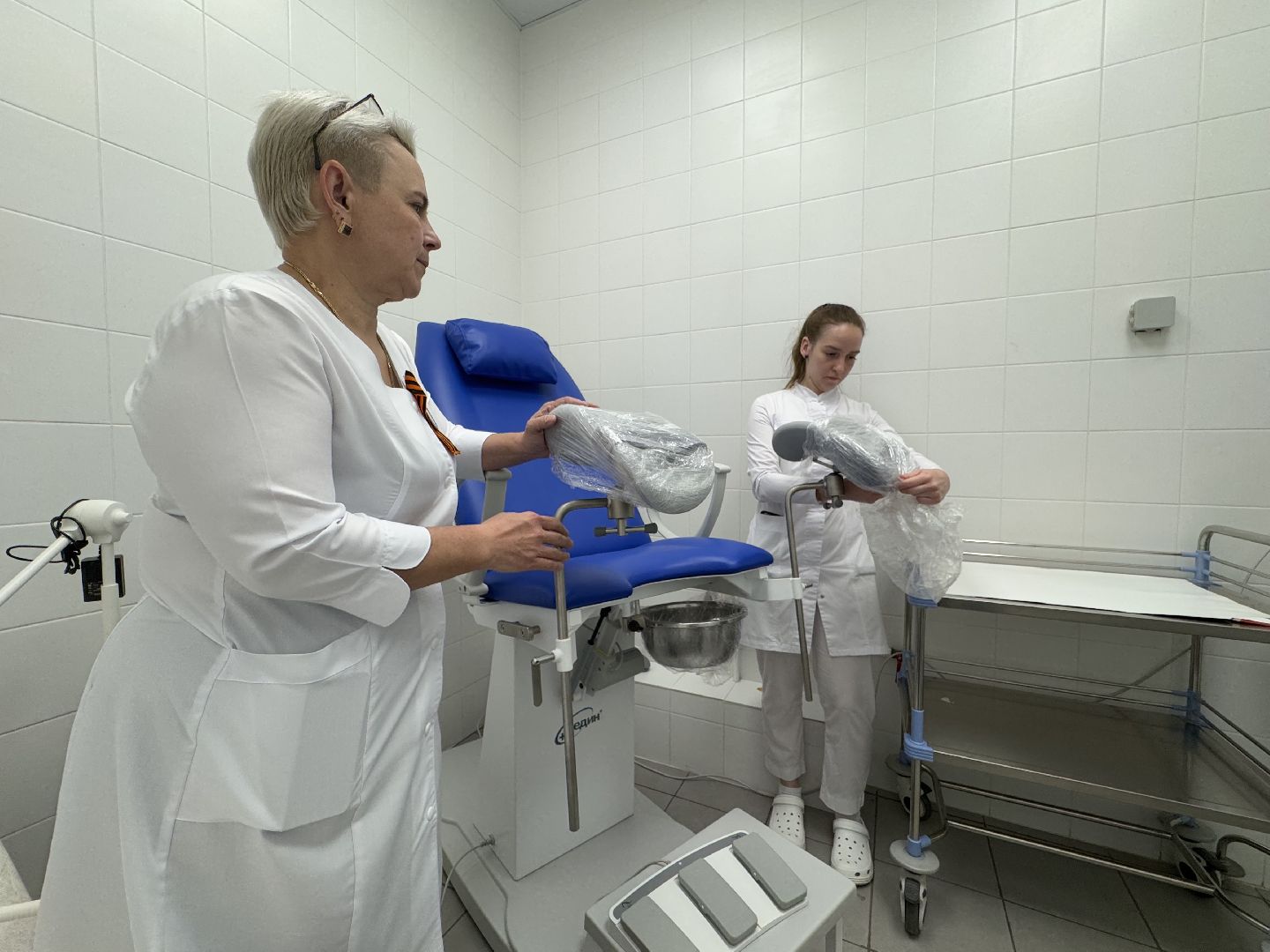 балашиха, поликлиника 4, балашихинская больница,  гинекология,