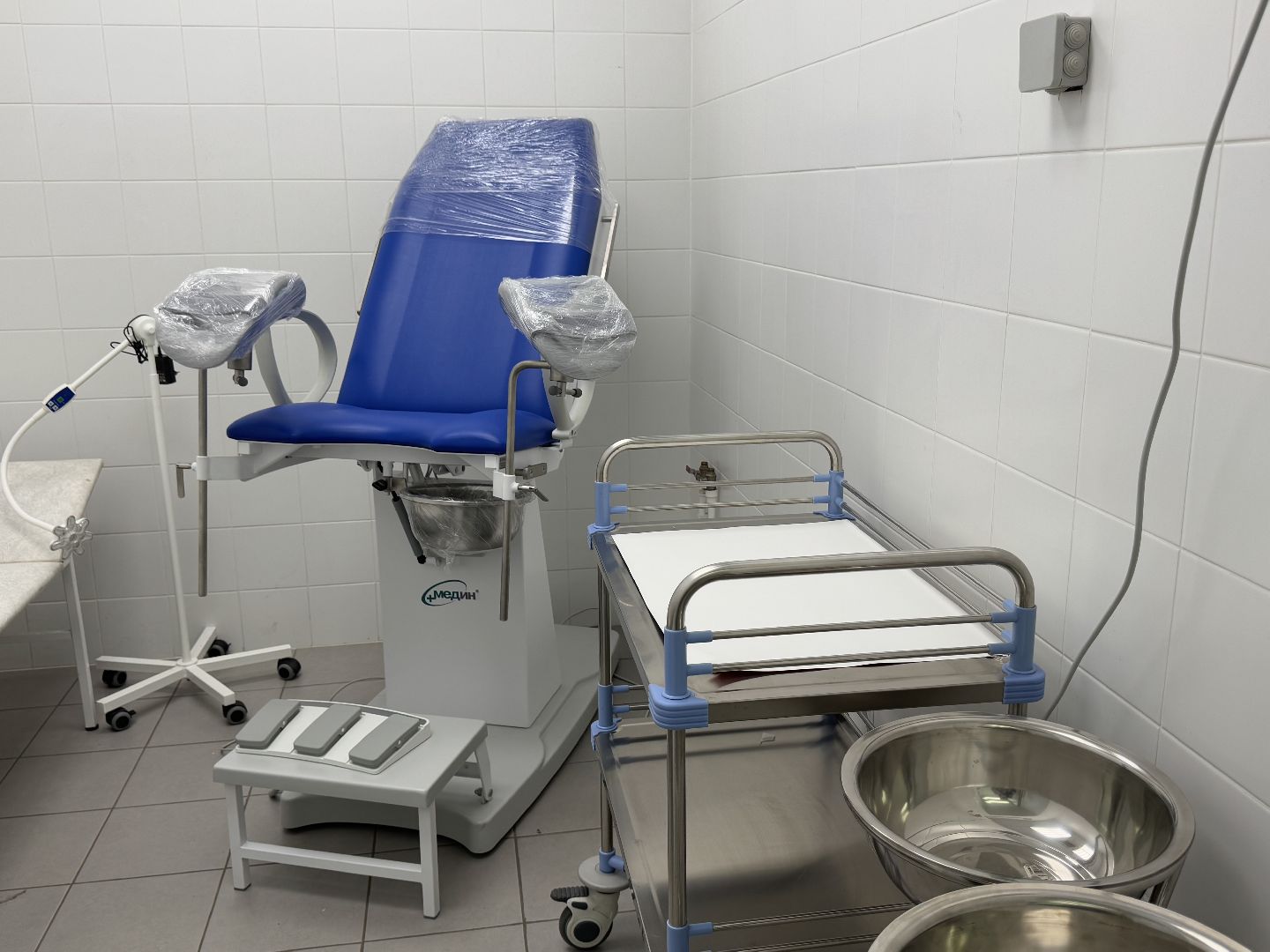 балашиха, поликлиника 4, балашихинская больница,  гинекология,