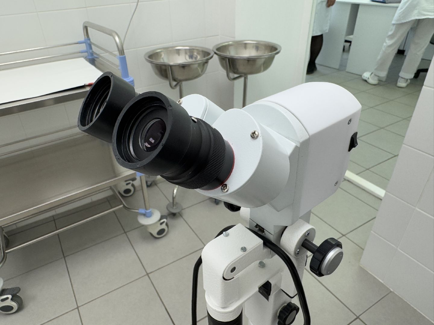 балашиха, поликлиника 4, балашихинская больница,  гинекология,