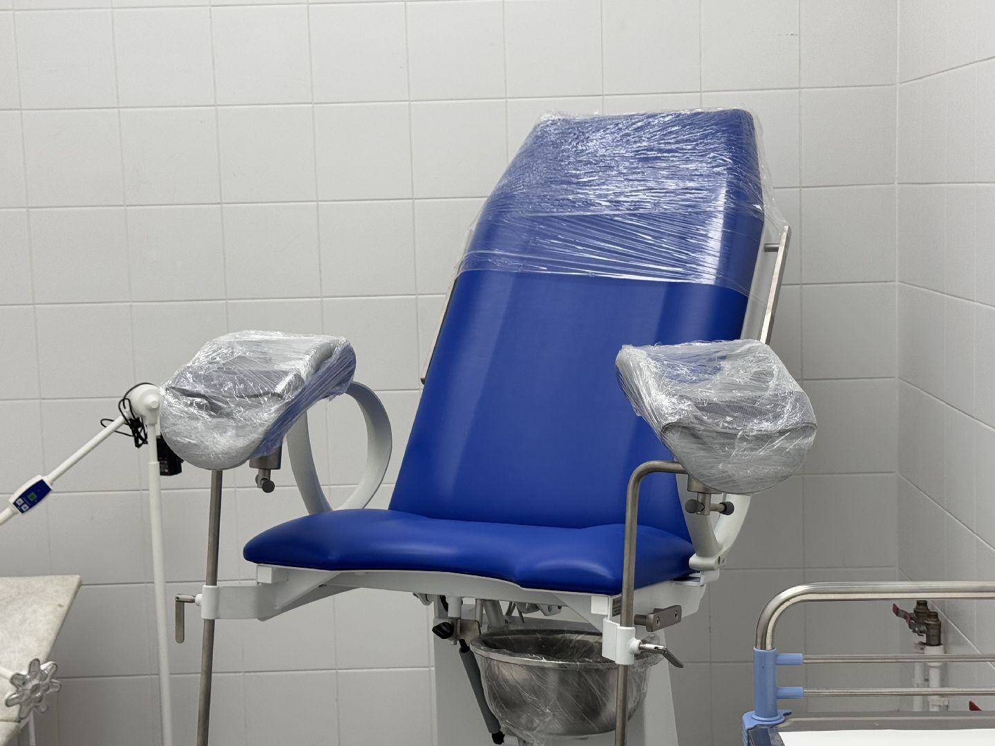 балашиха, поликлиника 4, балашихинская больница,  гинекология,