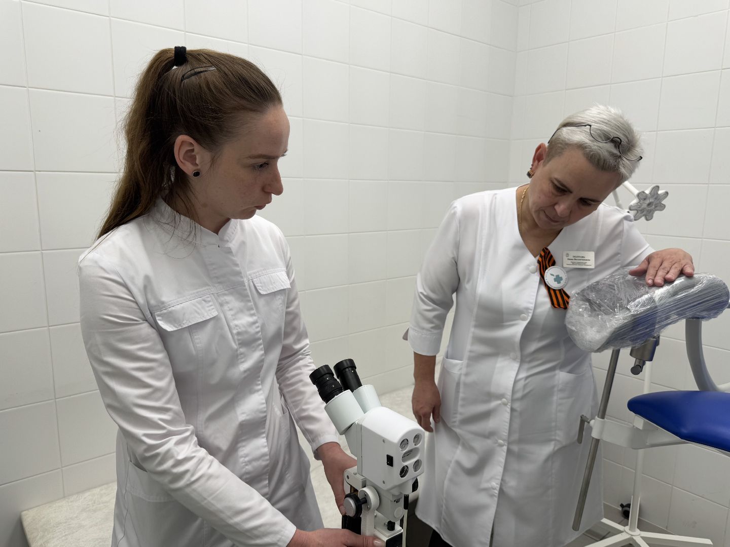 балашиха, поликлиника 4, балашихинская больница,  гинекология,