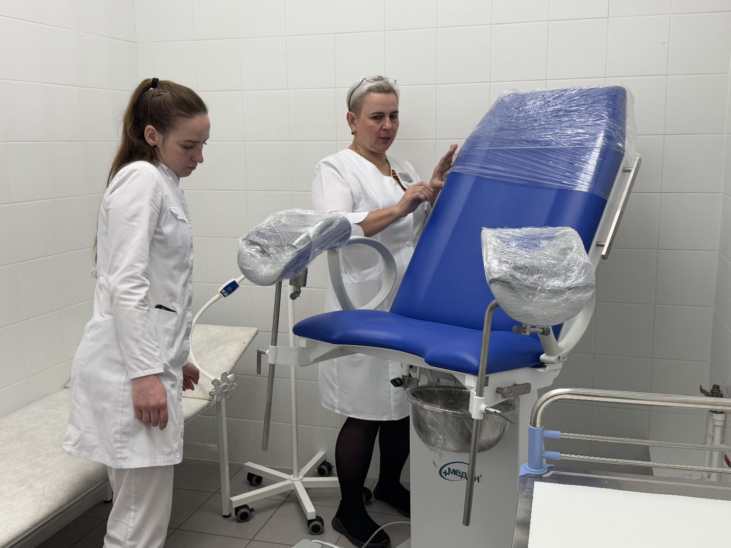 балашиха, поликлиника 4, балашихинская больница,  гинекология,