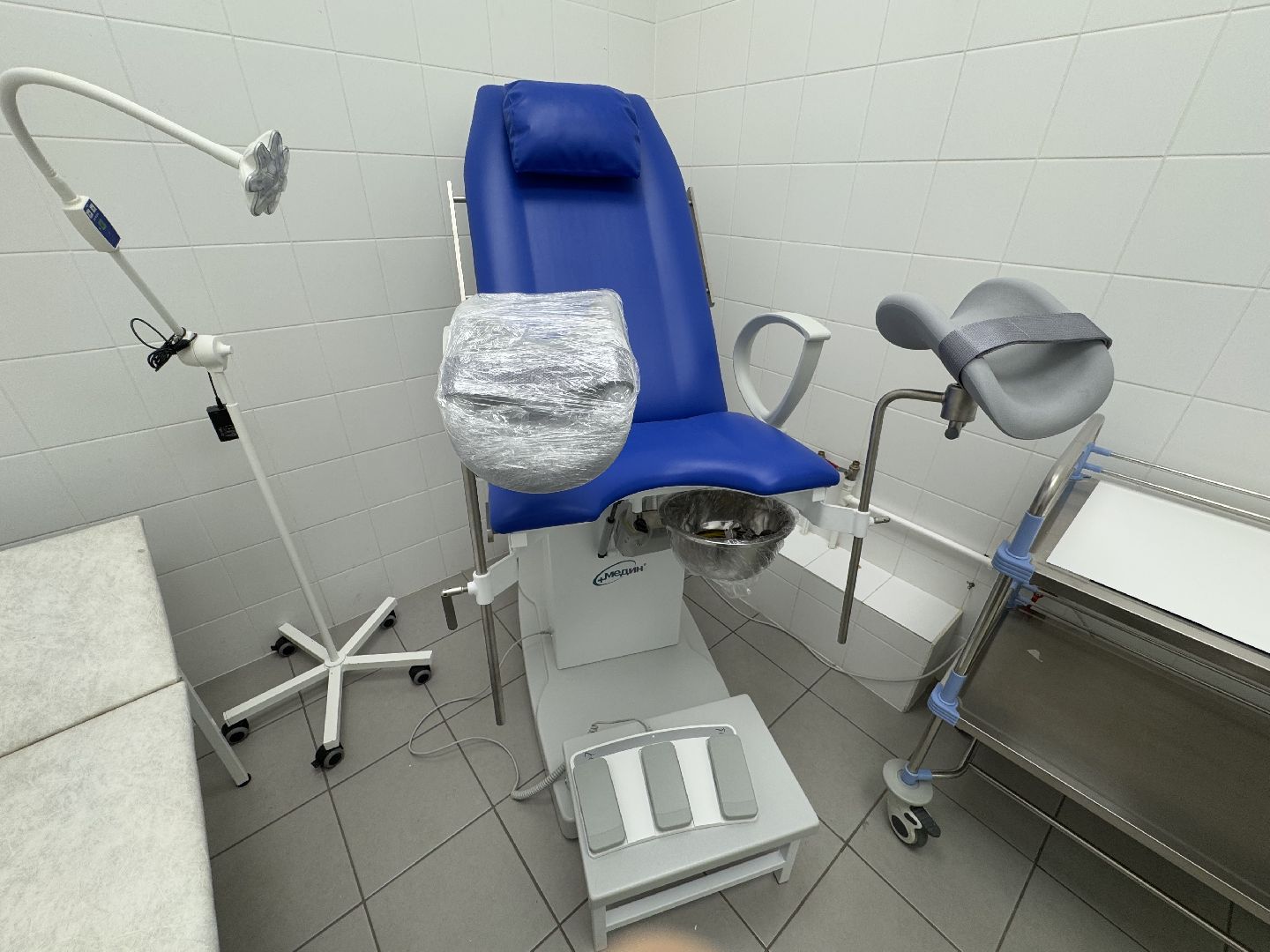 балашиха, поликлиника 4, балашихинская больница,  гинекология,