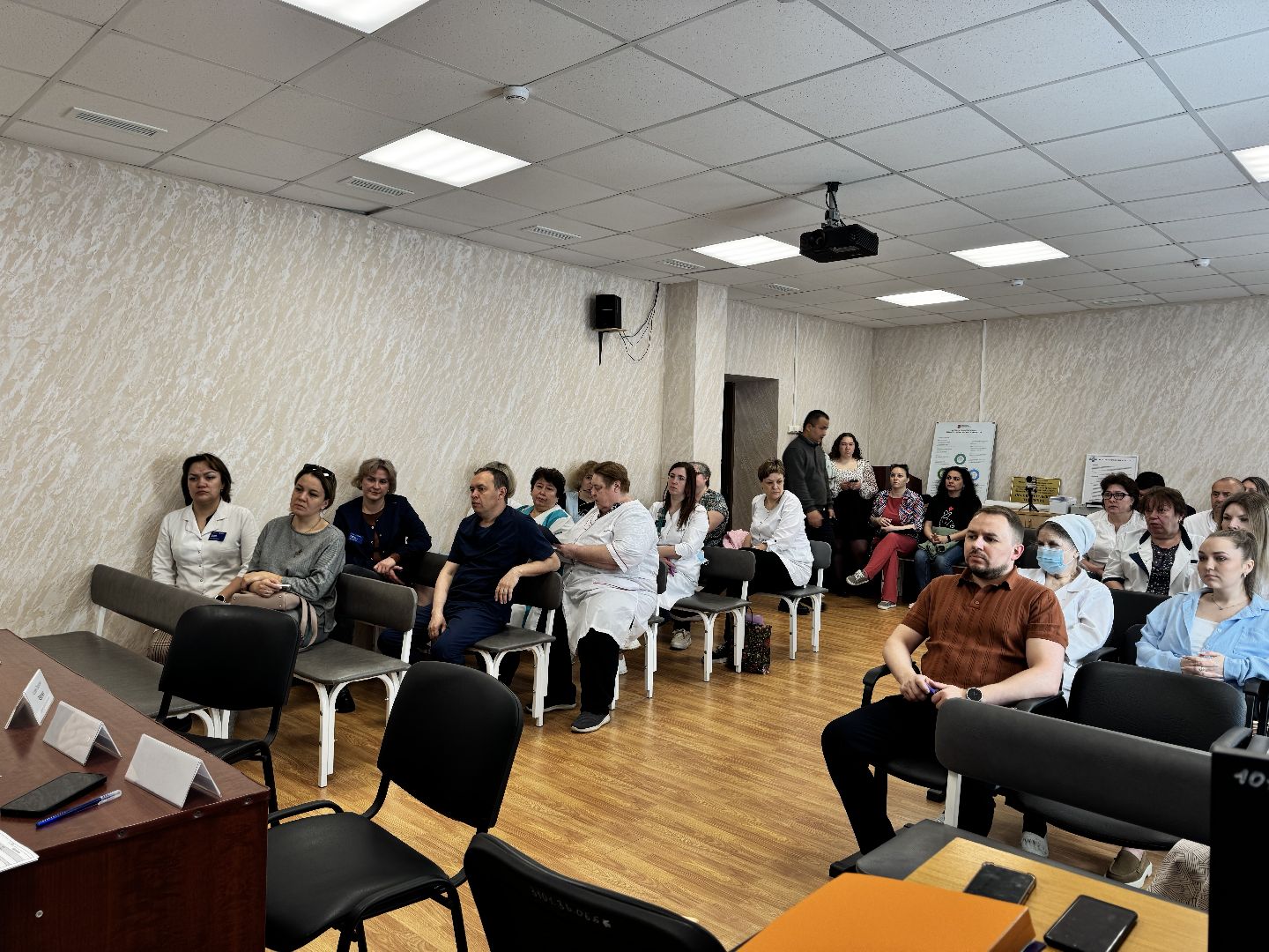 шаховская,  выездная администрация, люди,