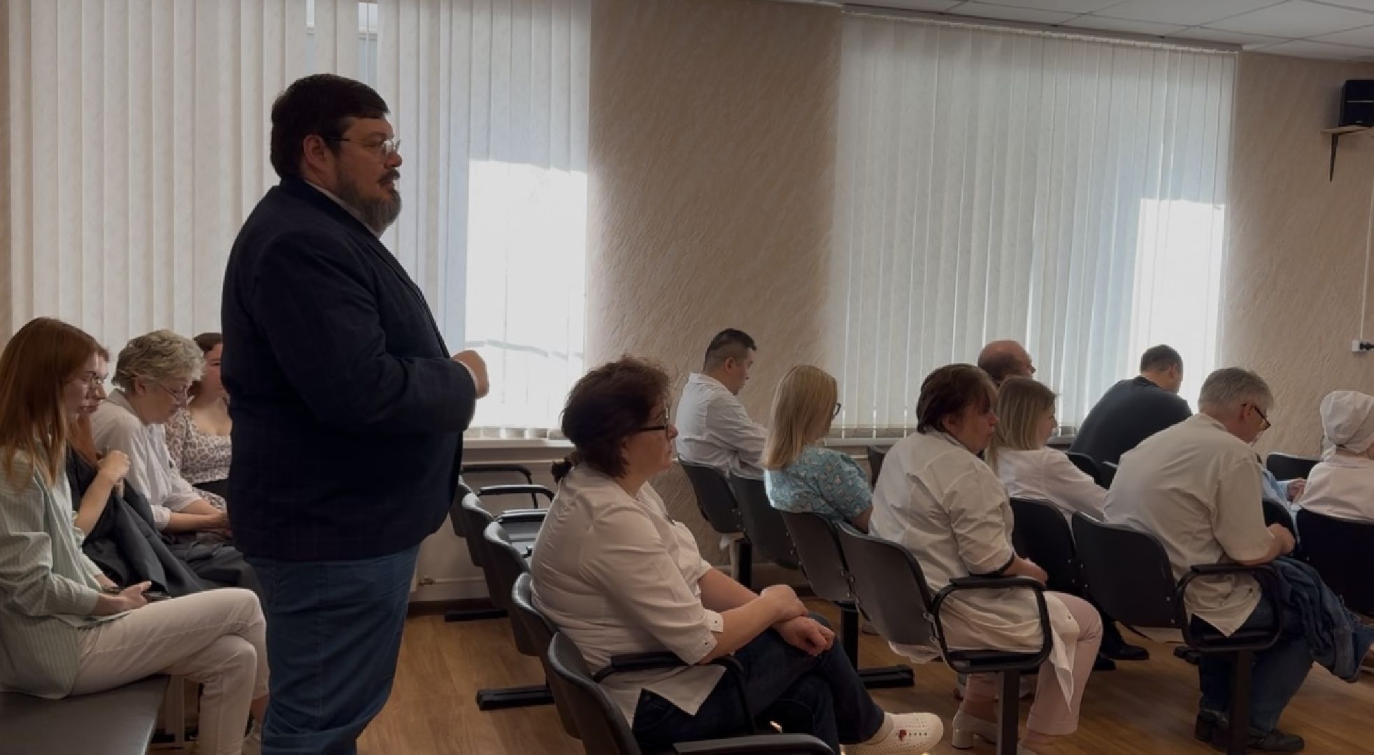 шаховская, выездная администрация, люди,