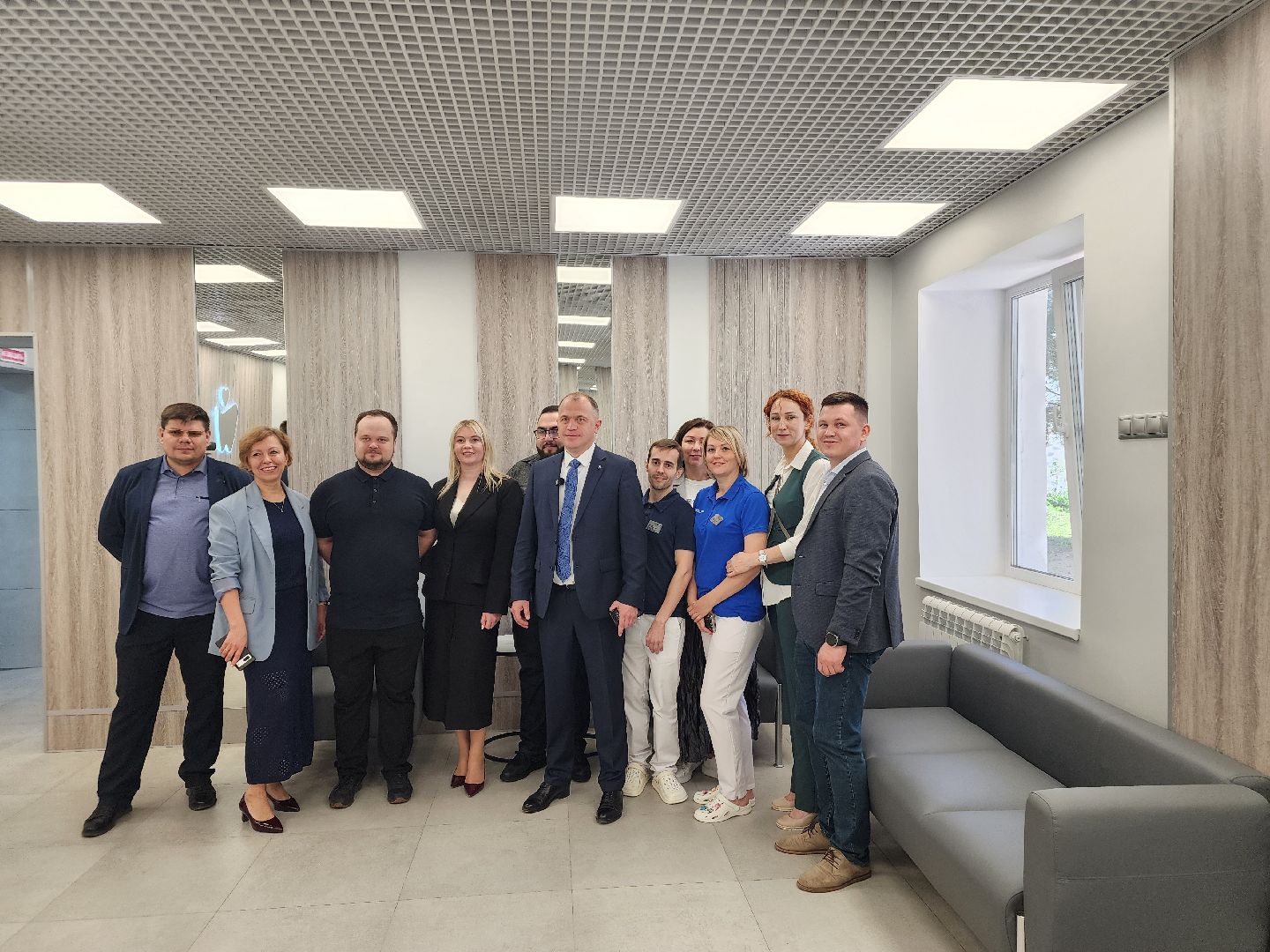 подольск, стоматология, открытие,