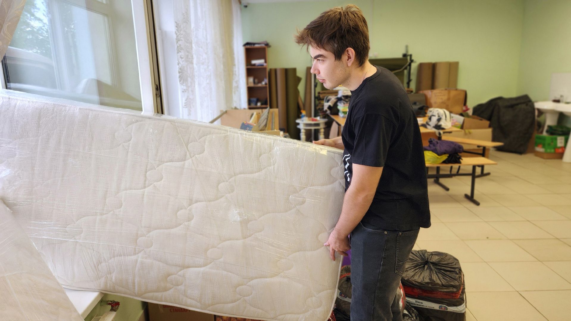 Руза, благотворительность, Фонд Троя, Сво, Спецоперация,