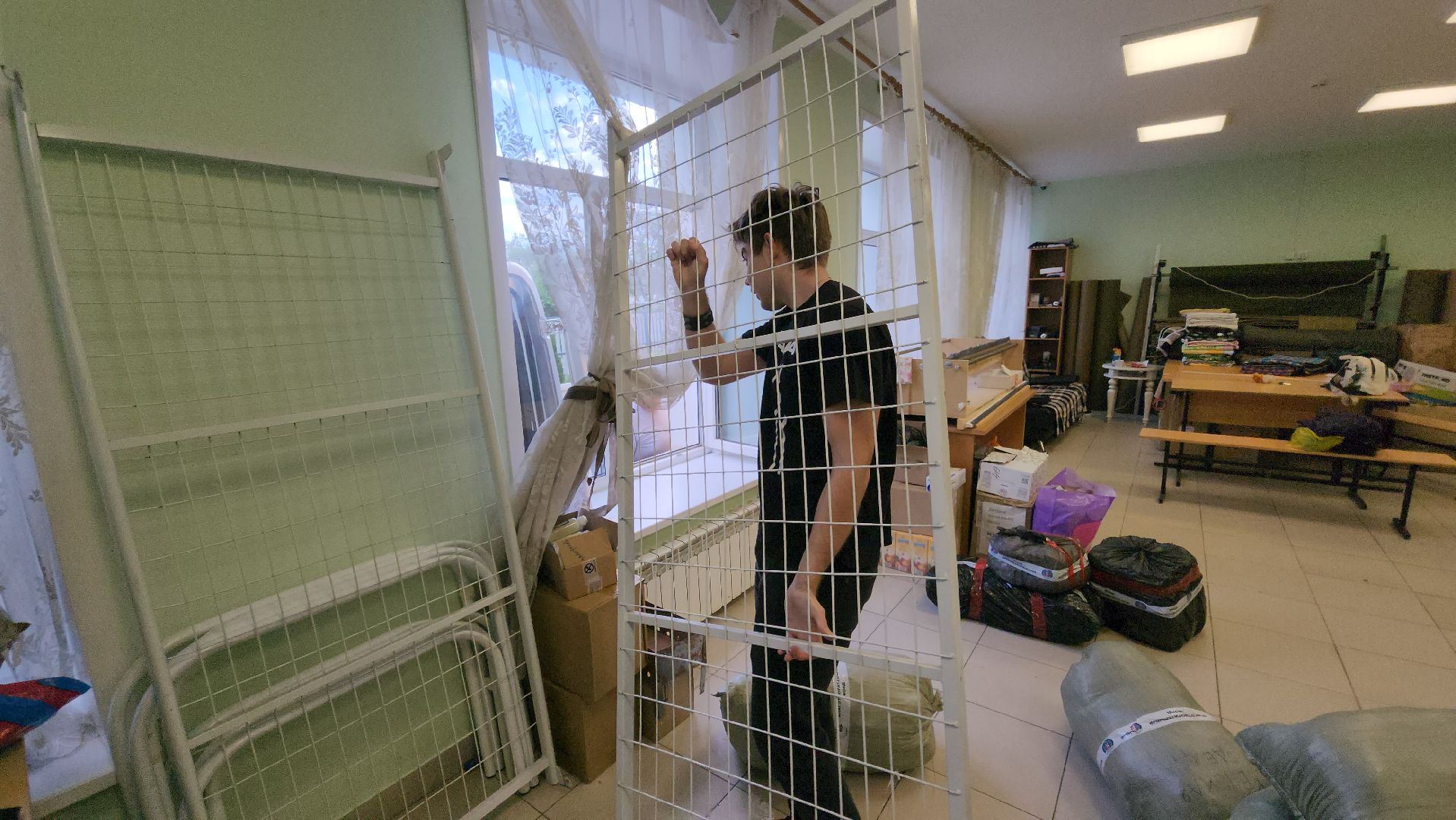 Руза, благотворительность, Фонд Троя, Сво, Спецоперация,