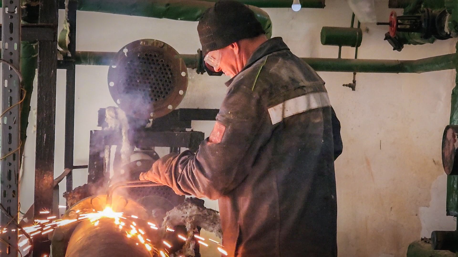 бронницы, ремонт котельной в Бронницах , модернизация котельной ,